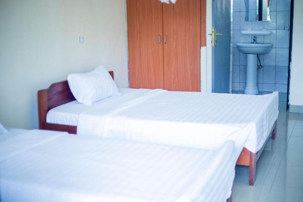 Centre Saint Paul Kigali Ltd Hotel Exterior photo